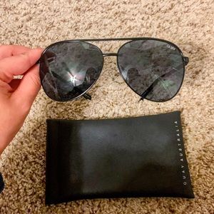 Quay Sunglasses